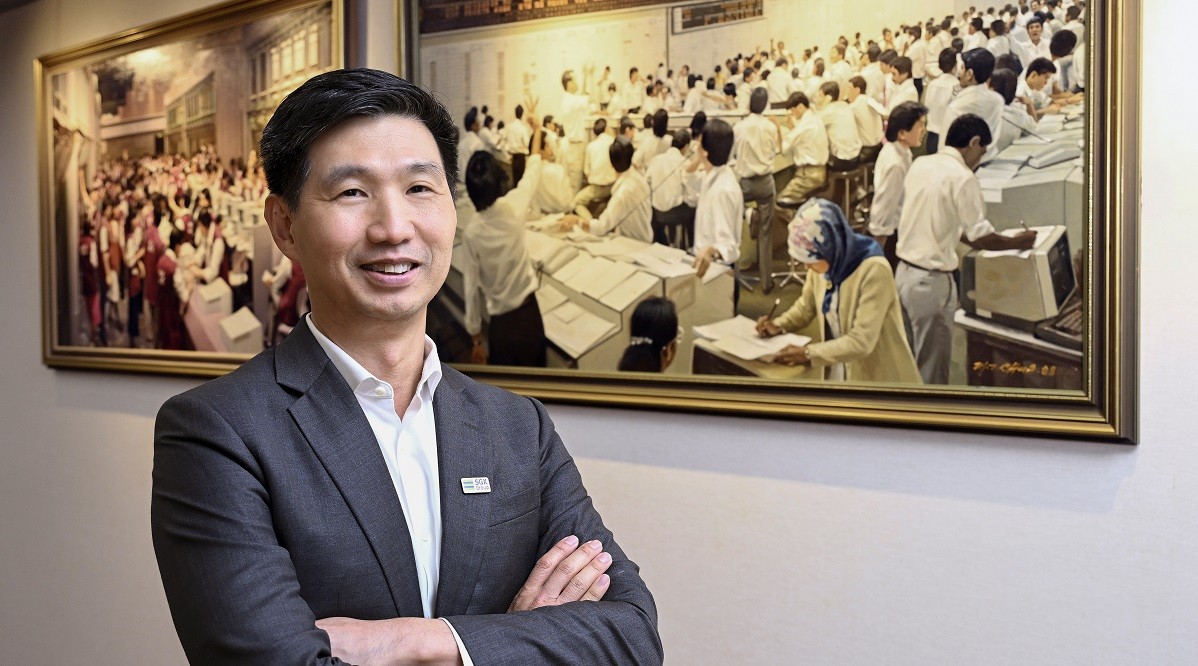 When Hong Kong investors start to take notice of Singapore